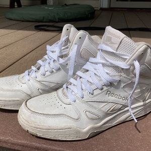 Hi top Reebok mens 8
